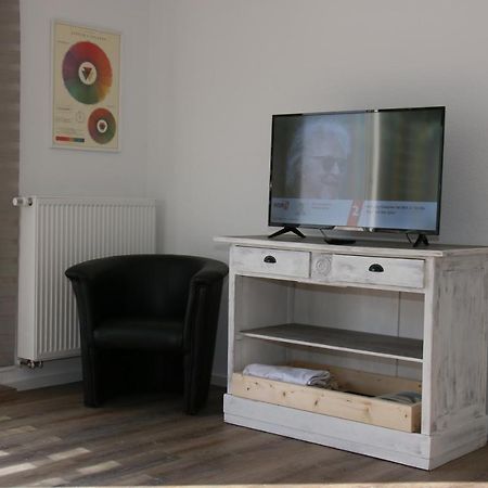 Fewo Timon Grosszuegig Modern Mit Terrasse Ca 50 Qm Hamm  Esterno foto