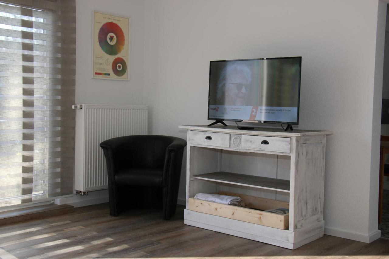 Fewo Timon Grosszuegig Modern Mit Terrasse Ca 50 Qm Hamm  Esterno foto